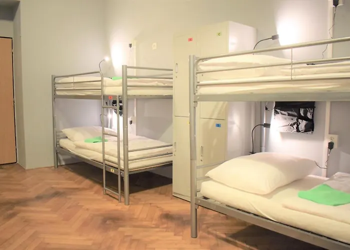 Globe Prague Adults OnlyHostel